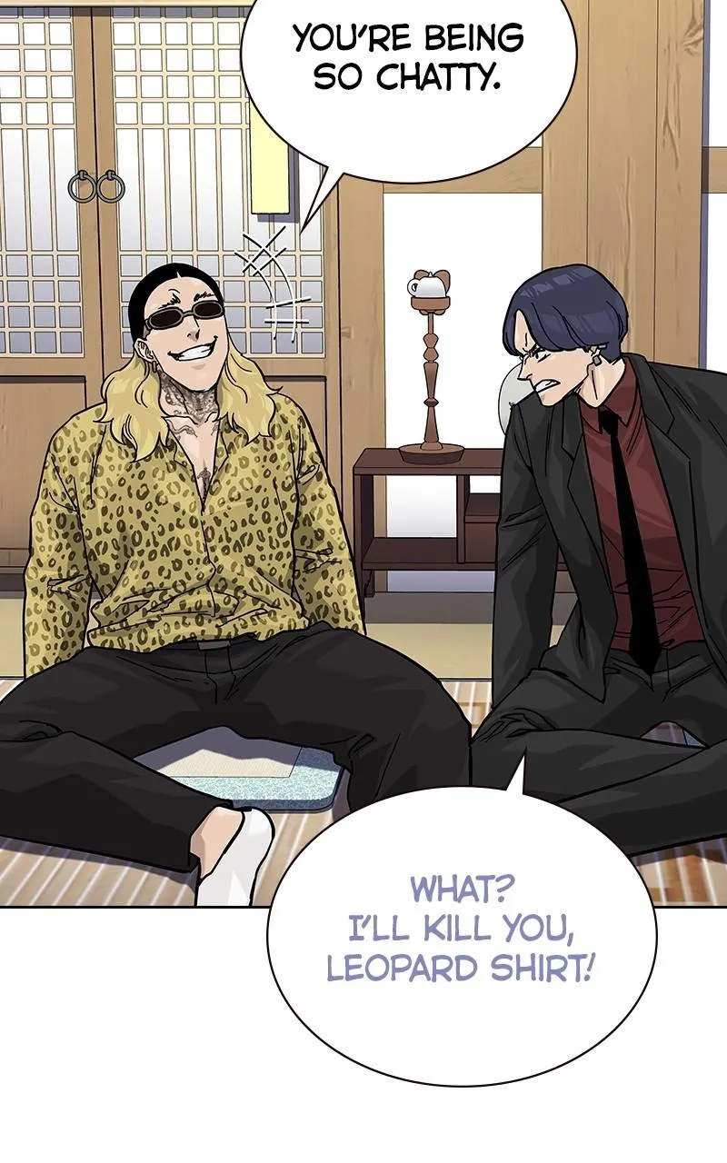 Read To Not Die EN Manga Online