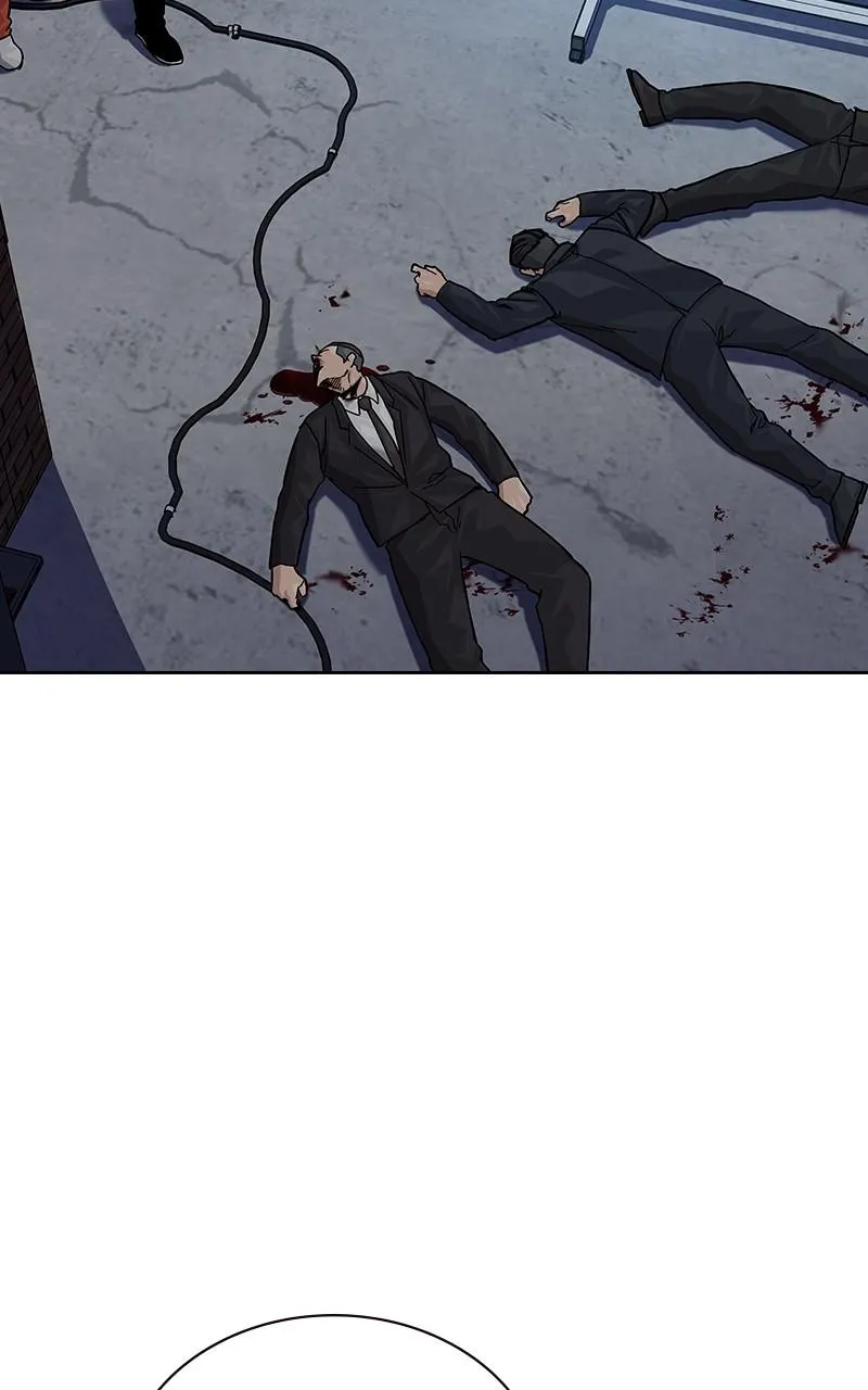 Read To Not Die EN Manga Online