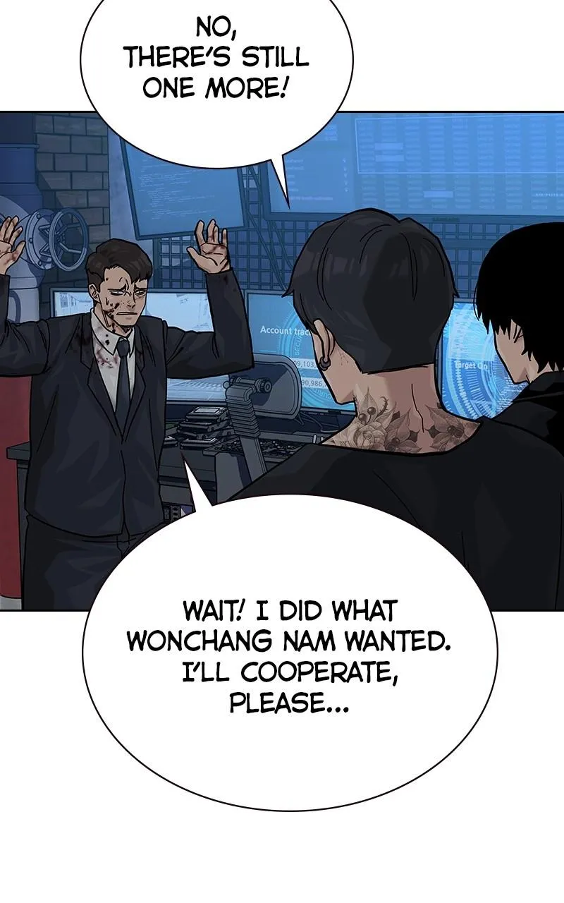 Read To Not Die EN Manga Online