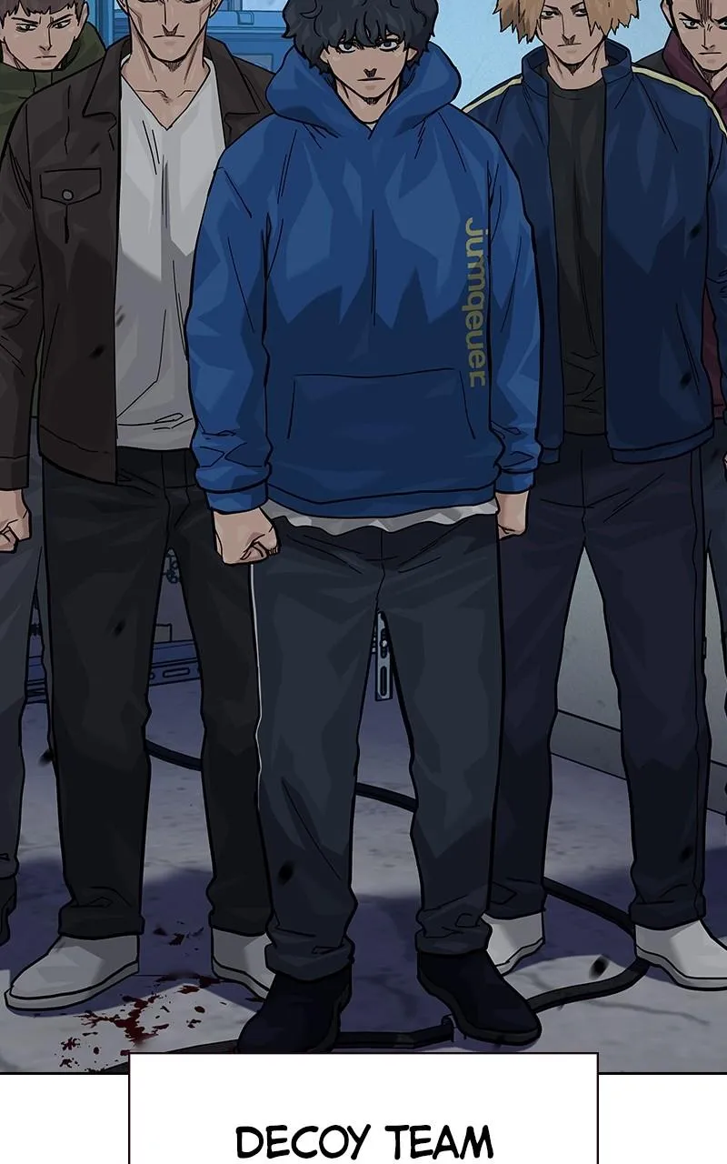 Read To Not Die EN Manga Online