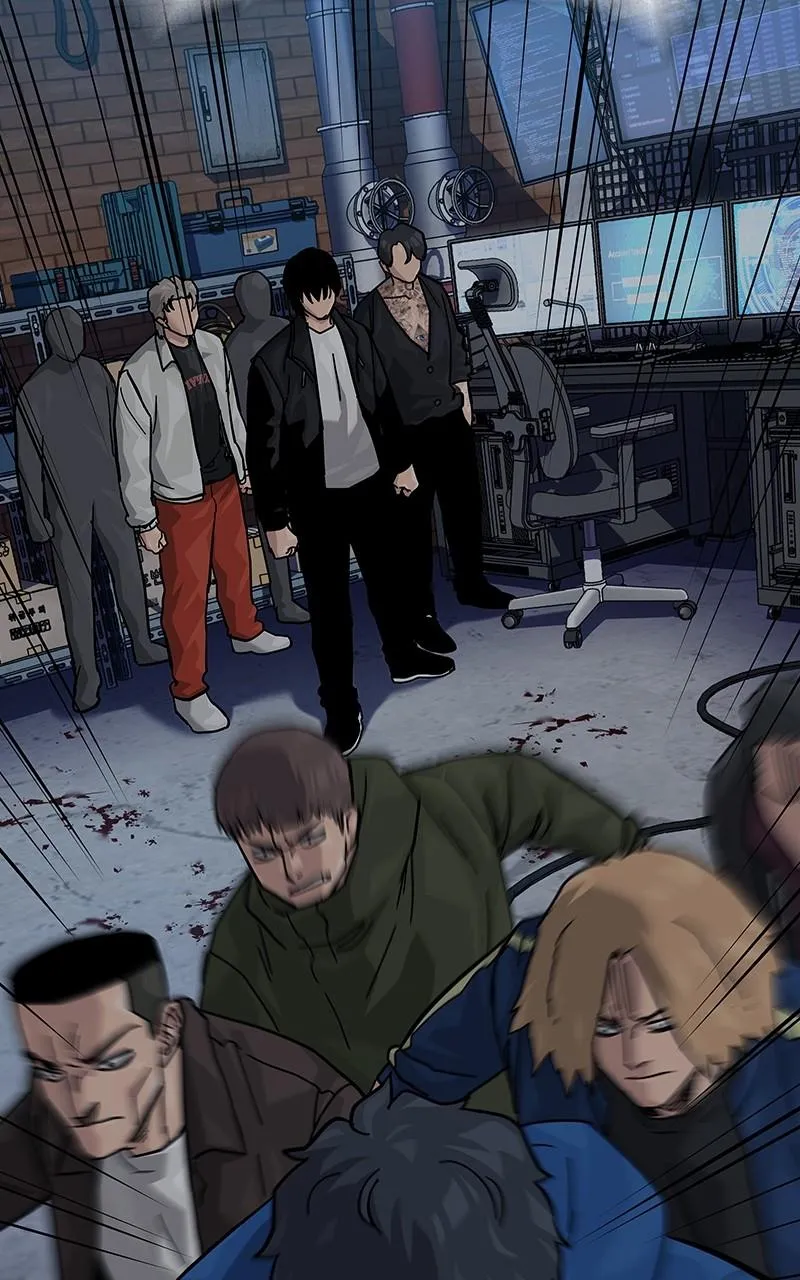 Read To Not Die EN Manga Online