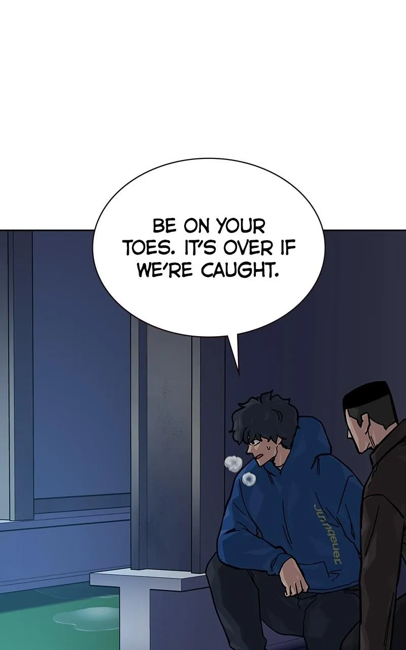 Read To Not Die EN Manga Online