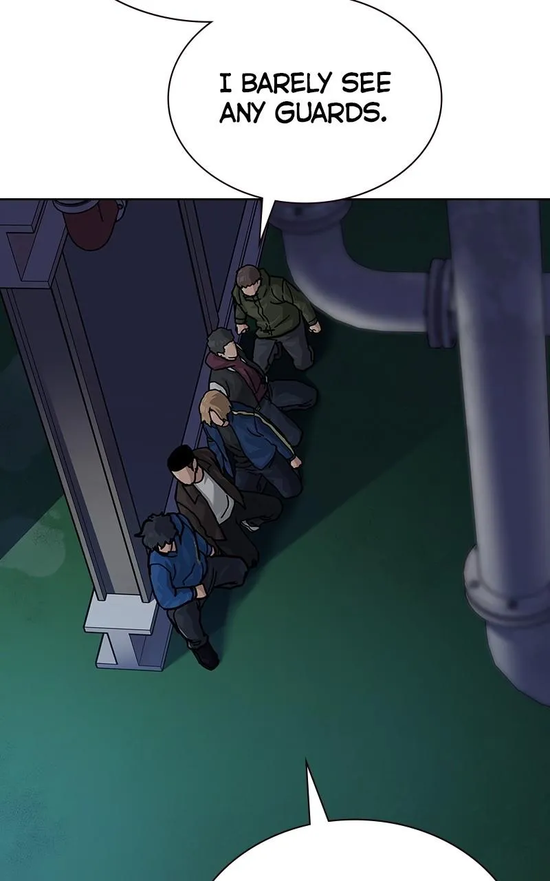 Read To Not Die EN Manga Online