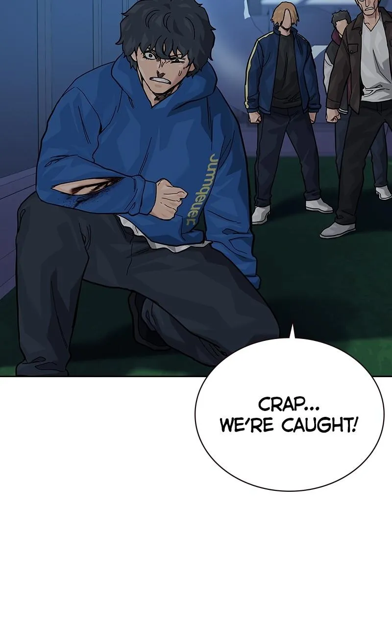 Read To Not Die EN Manga Online