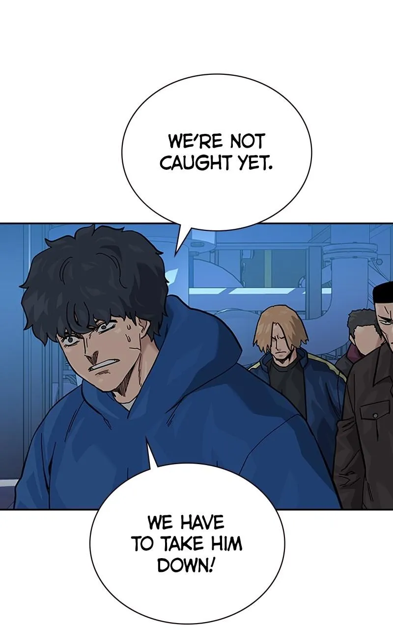 Read To Not Die EN Manga Online