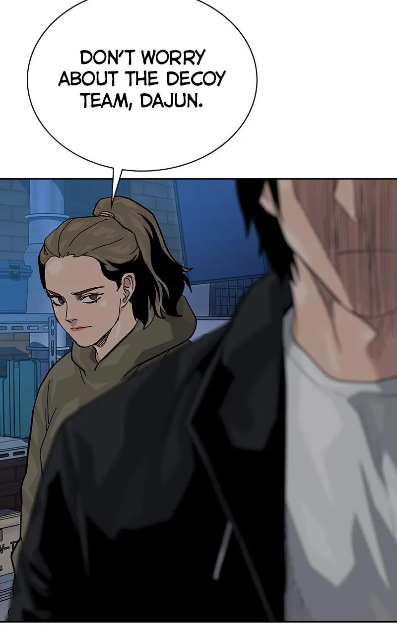 Read To Not Die EN Manga Online