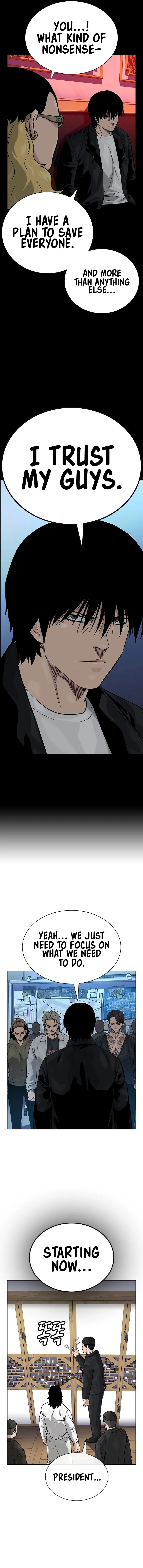 Read To Not Die EN Manga Online