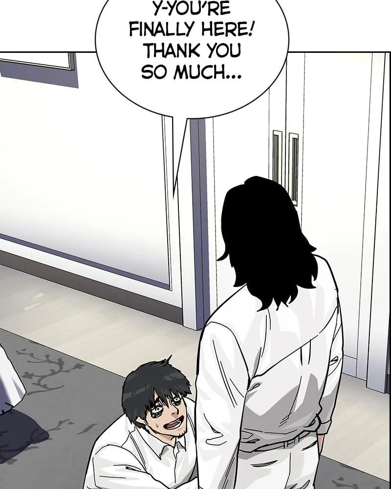 Read To Not Die EN Manga Online