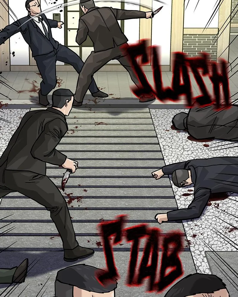 Read To Not Die EN Manga Online