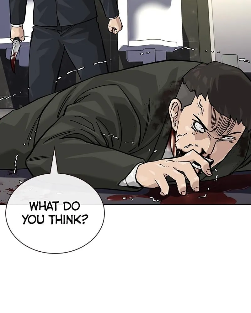 Read To Not Die EN Manga Online