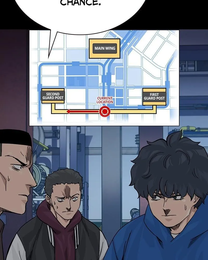 Read To Not Die EN Manga Online