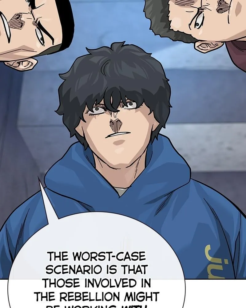 Read To Not Die EN Manga Online