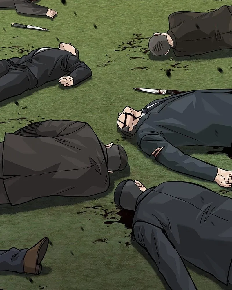 Read To Not Die EN Manga Online