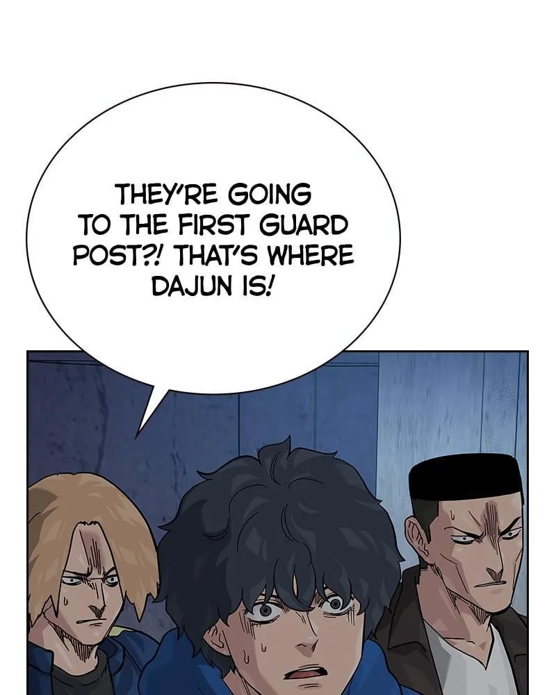 Read To Not Die EN Manga Online