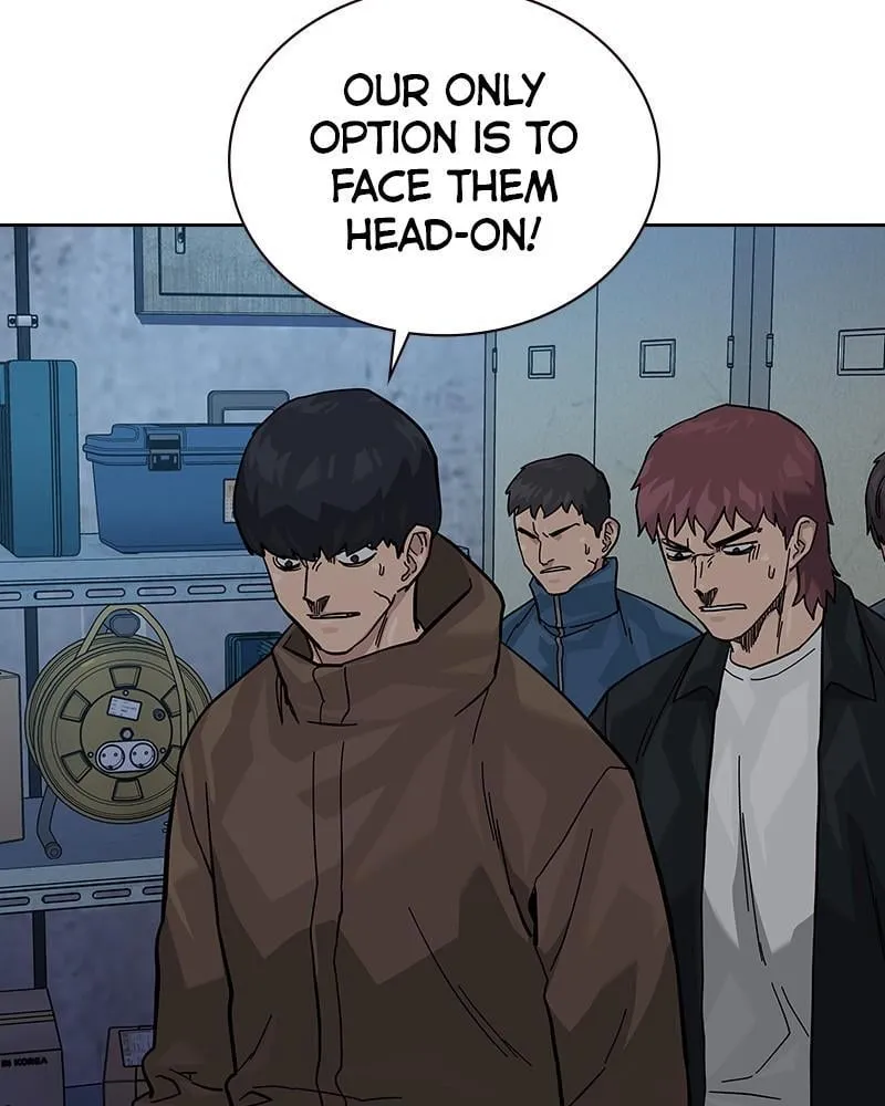 Read To Not Die EN Manga Online