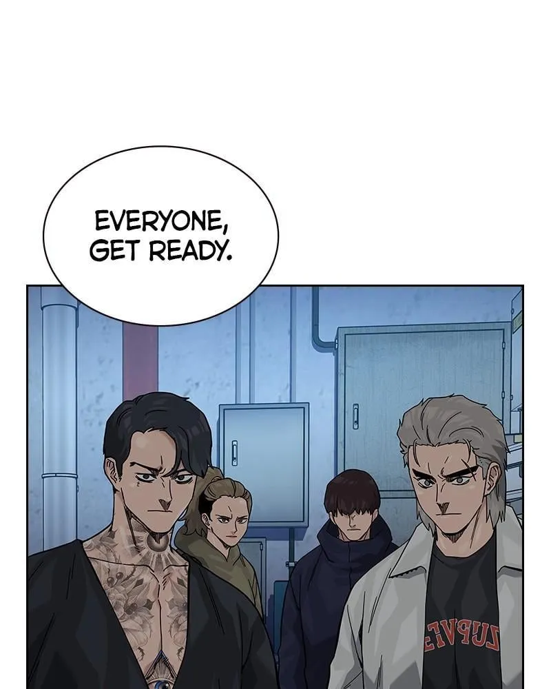 Read To Not Die EN Manga Online