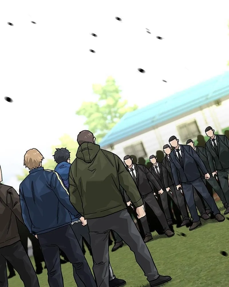 Read To Not Die EN Manga Online