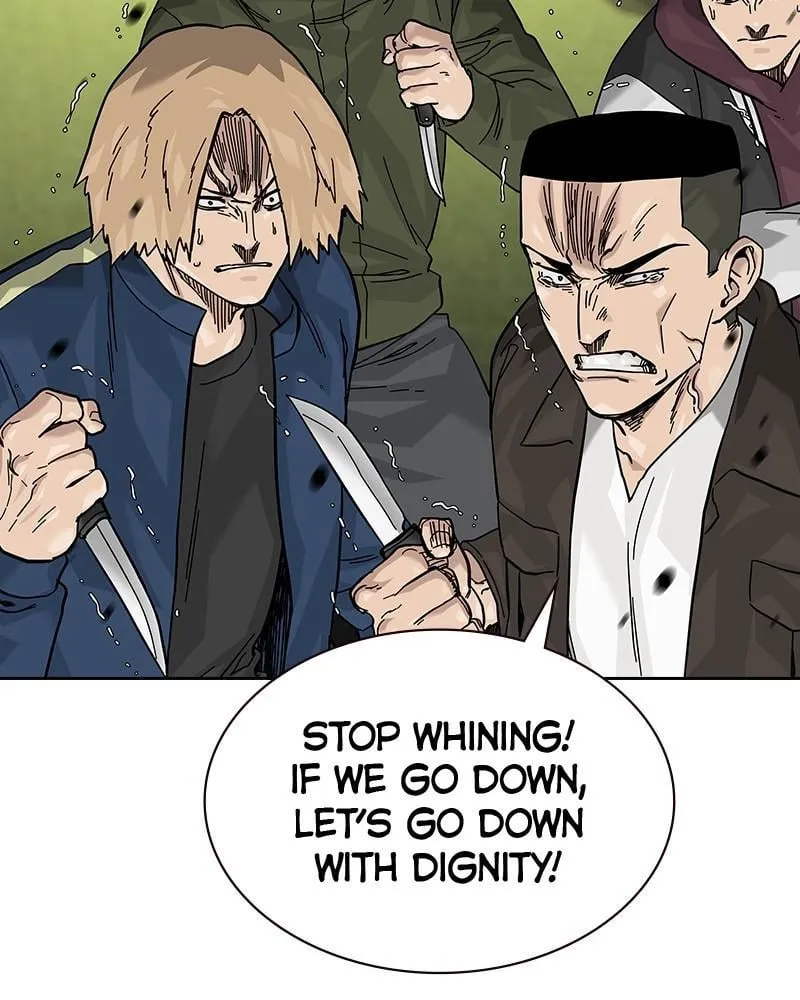 Read To Not Die EN Manga Online