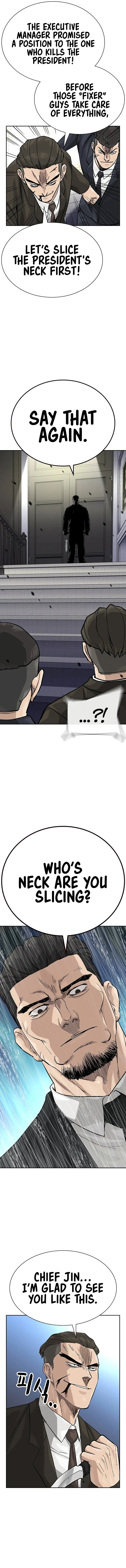 Read To Not Die EN Manga Online