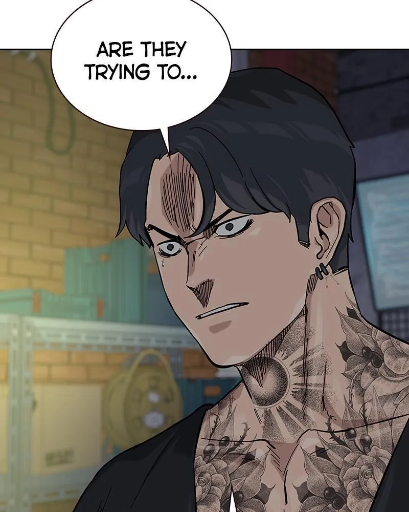 Read To Not Die EN Manga Online