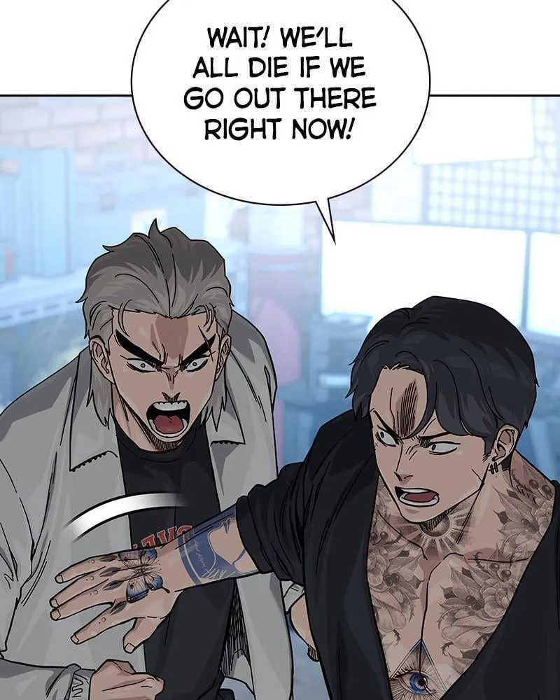 Read To Not Die EN Manga Online