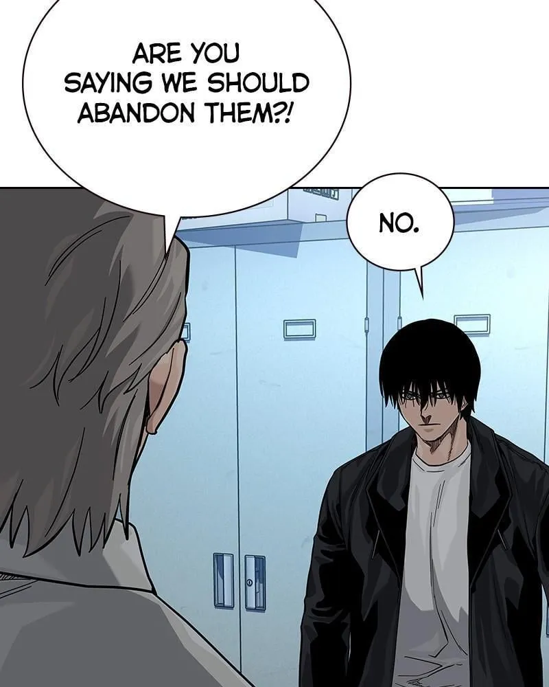 Read To Not Die EN Manga Online