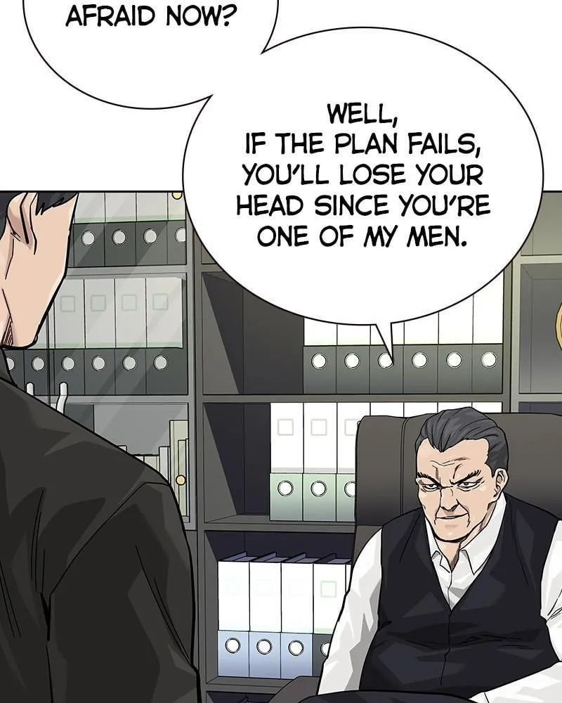 Read To Not Die EN Manga Online