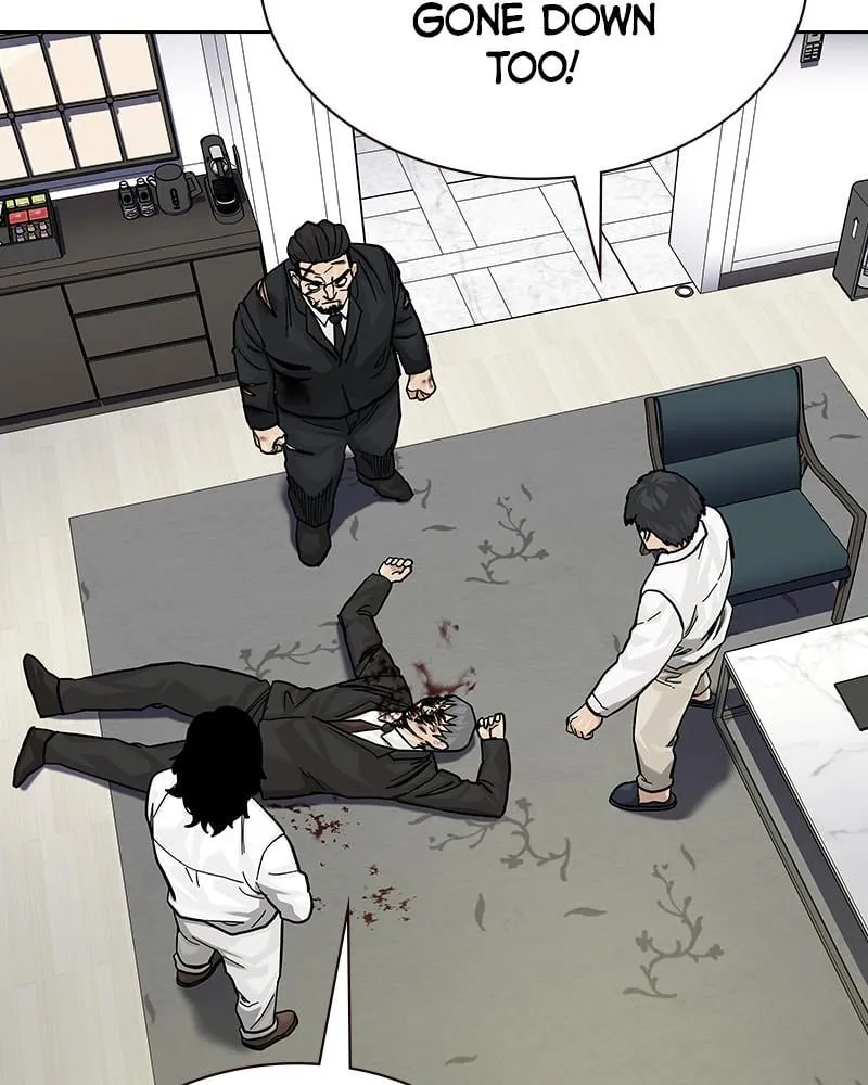 Read To Not Die EN Manga Online