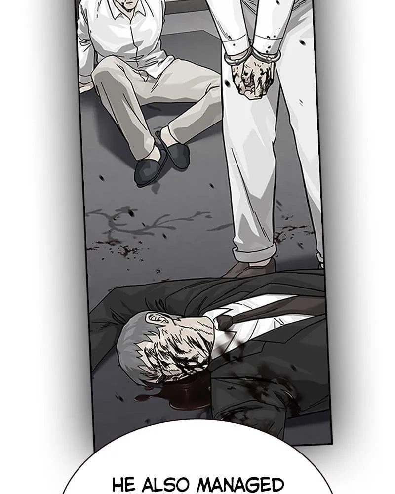 Read To Not Die EN Manga Online