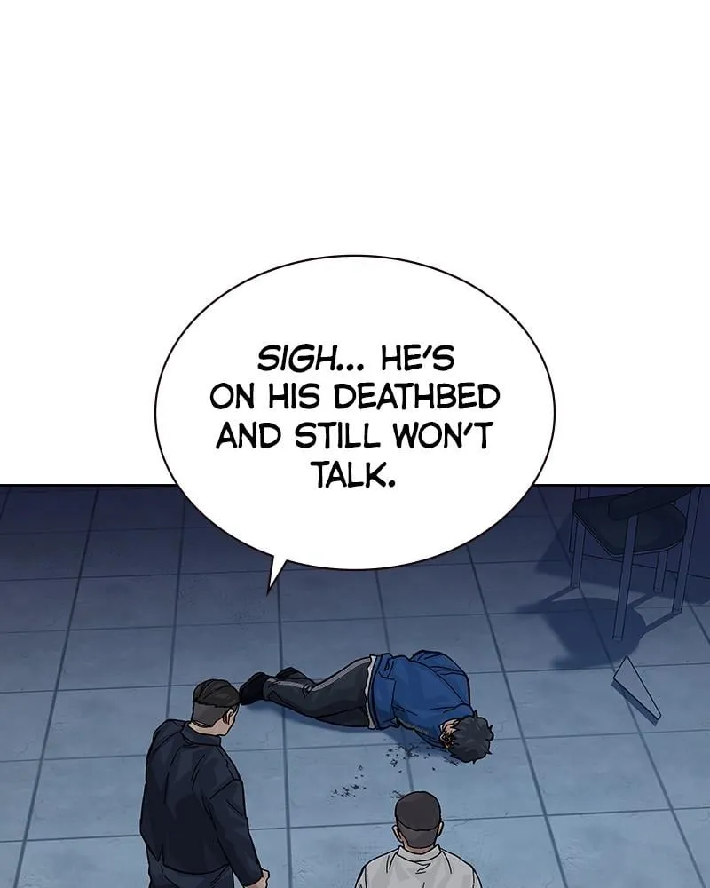 Read To Not Die EN Manga Online