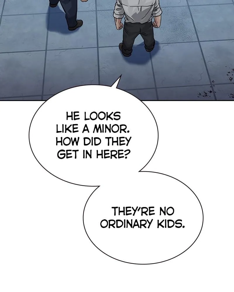 Read To Not Die EN Manga Online