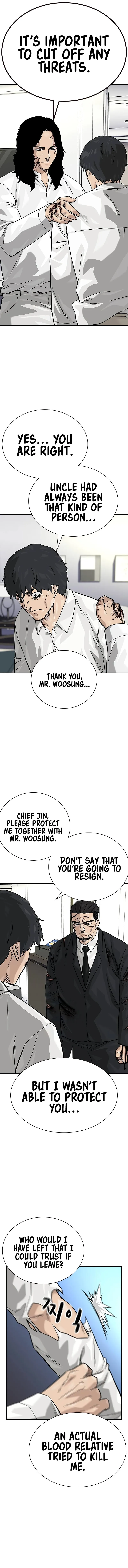 Read To Not Die EN Manga Online