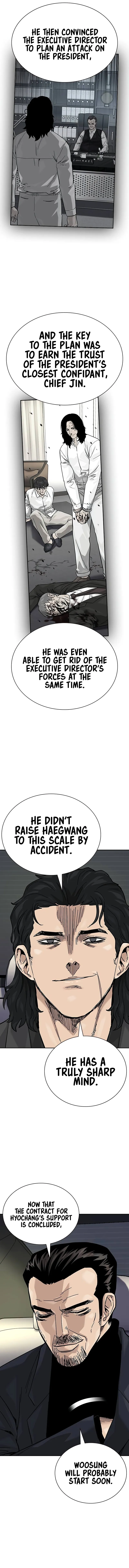 Read To Not Die EN Manga Online