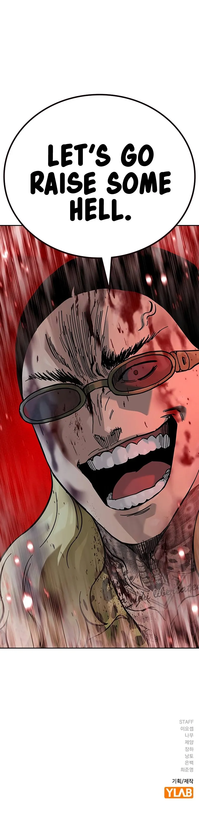 Read To Not Die EN Manga Online