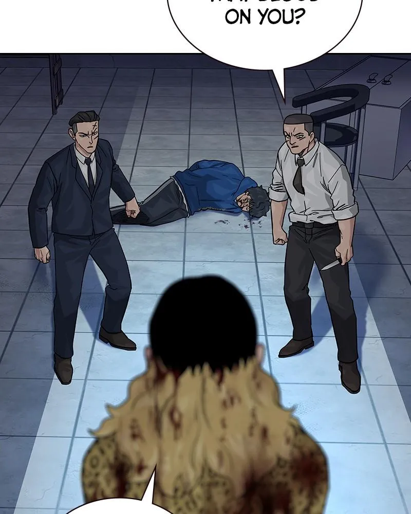 Read To Not Die EN Manga Online