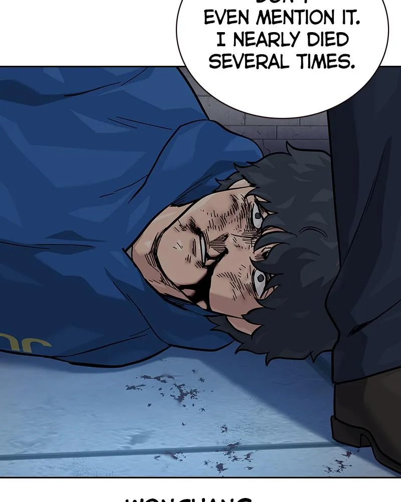 Read To Not Die EN Manga Online