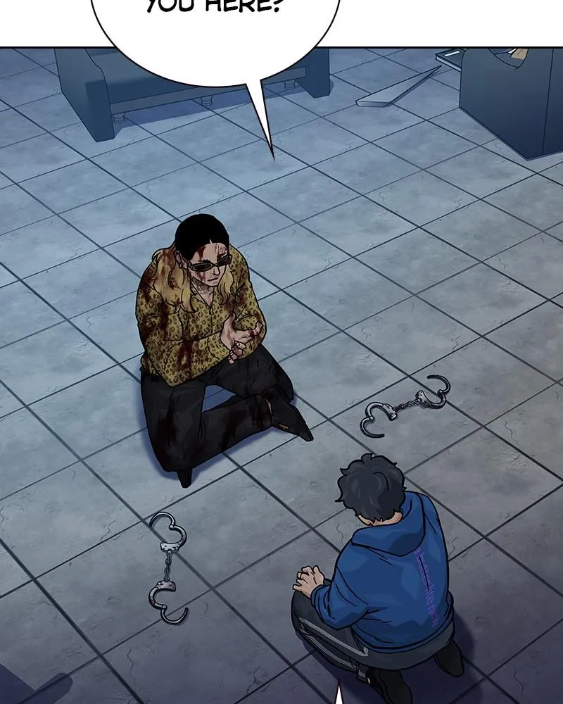 Read To Not Die EN Manga Online