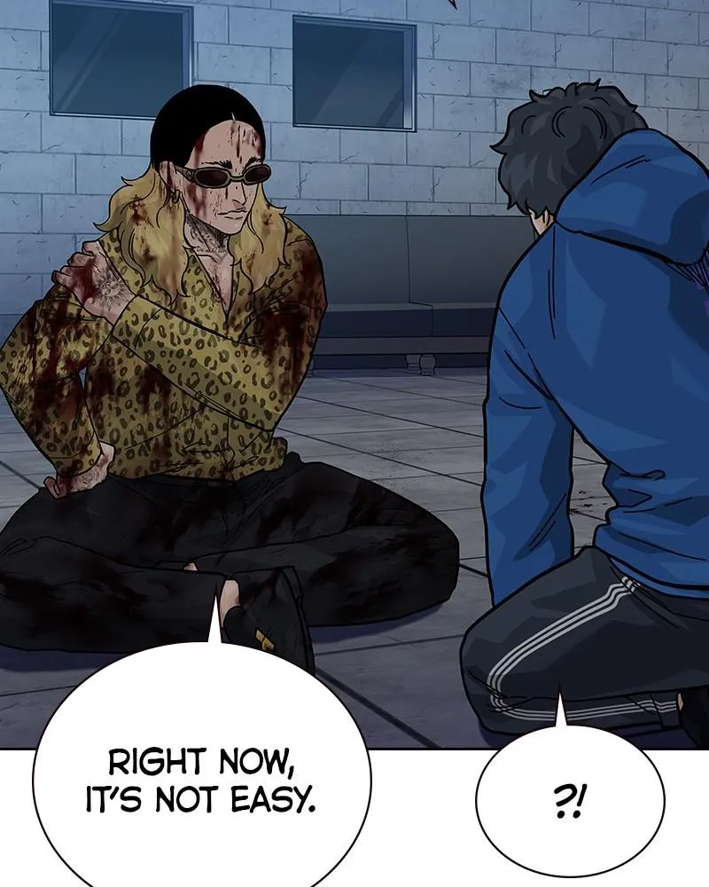 Read To Not Die EN Manga Online