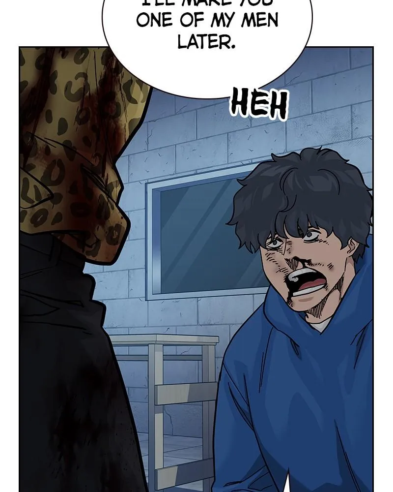 Read To Not Die EN Manga Online