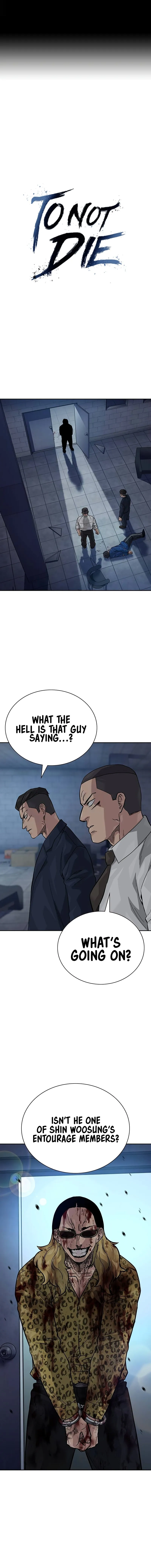 Read To Not Die EN Manga Online