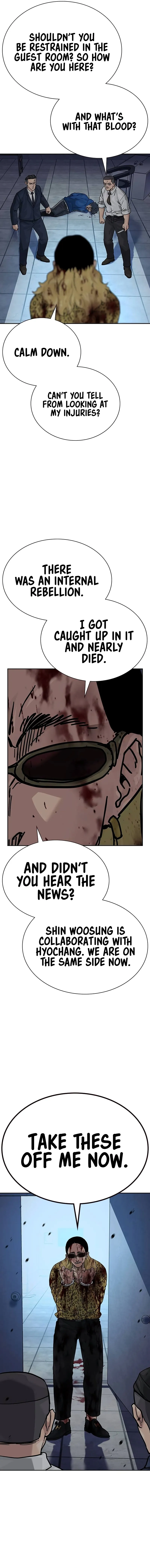 Read To Not Die EN Manga Online