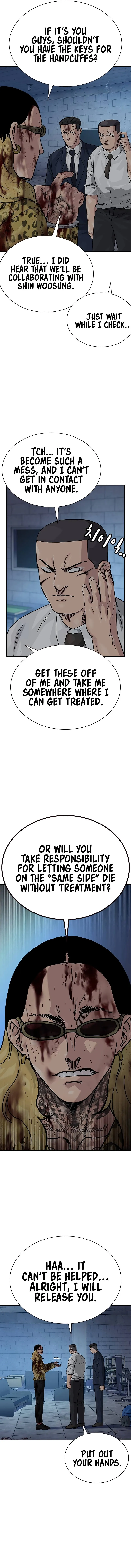 Read To Not Die EN Manga Online