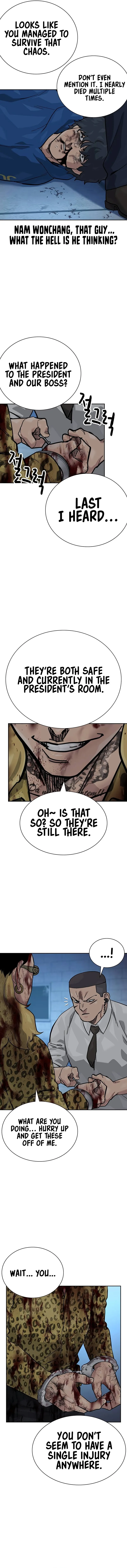 Read To Not Die EN Manga Online