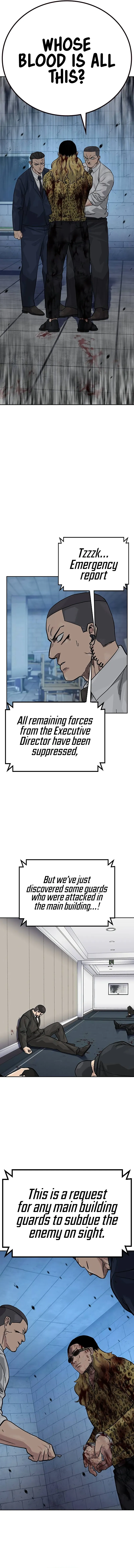 Read To Not Die EN Manga Online