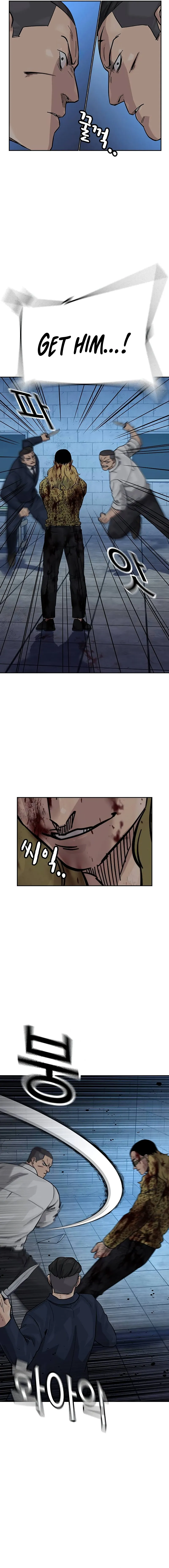 Read To Not Die EN Manga Online