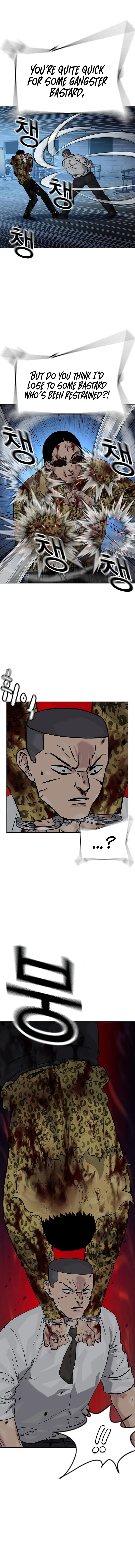 Read To Not Die EN Manga Online