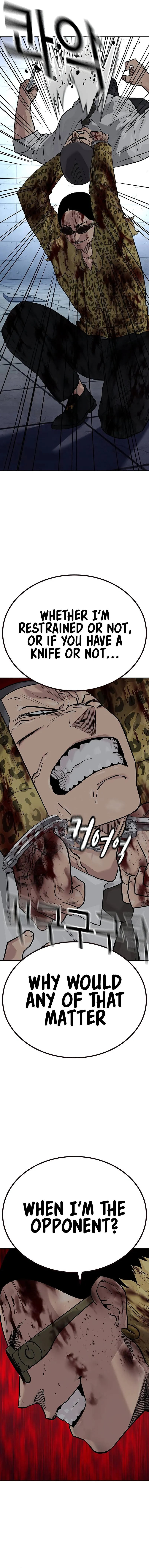 Read To Not Die EN Manga Online