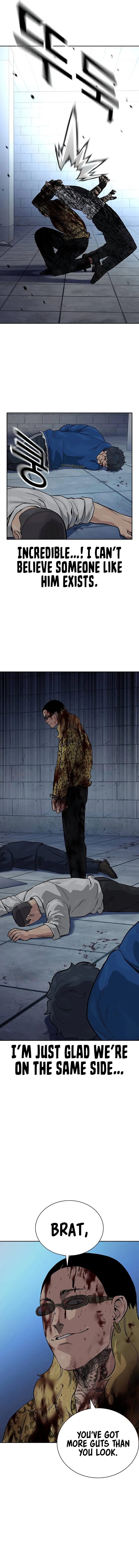 Read To Not Die EN Manga Online