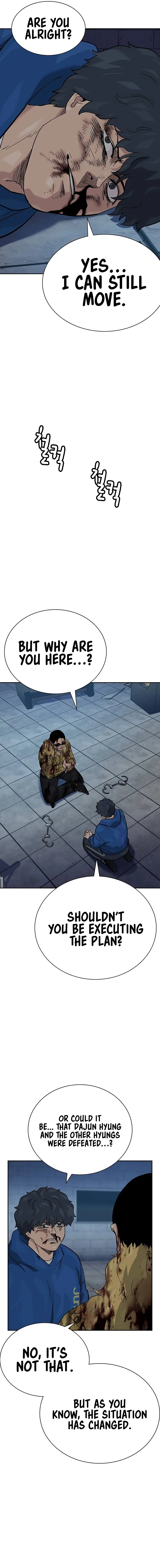 Read To Not Die EN Manga Online