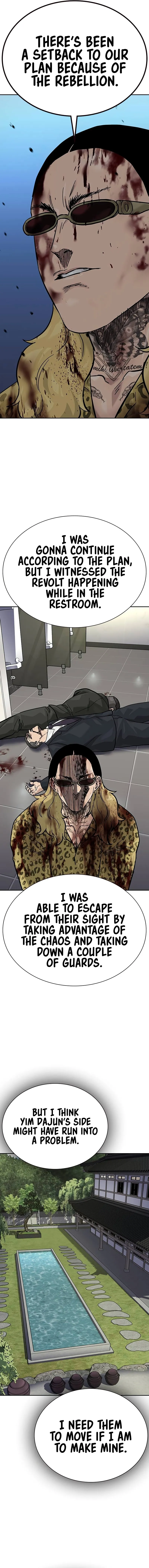 Read To Not Die EN Manga Online